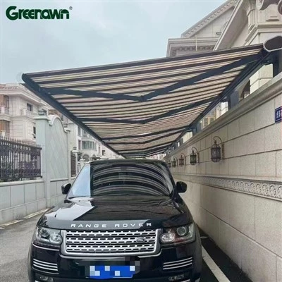 Tenda Carport