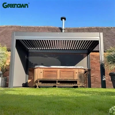 Pergola murah untuk dijual