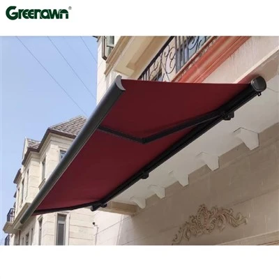 Tenda Modern