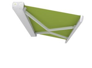 Tenda Naungan Matahari Yang Dapat Ditarik Untuk Rumah