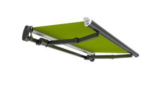 Tenda Patio Ditarik Bermotor