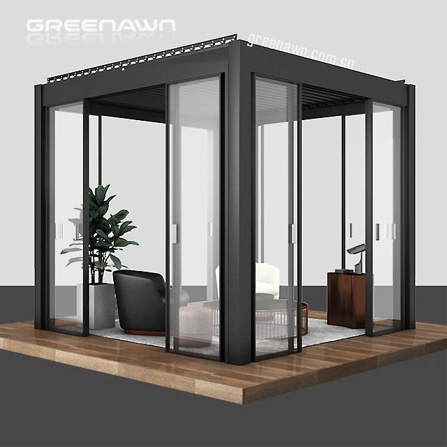 Sliding Glass Door GR-990